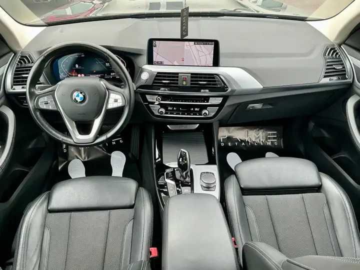 **НА ЧАСТИ** BMW X3 G01 2.0D / 3.0D
