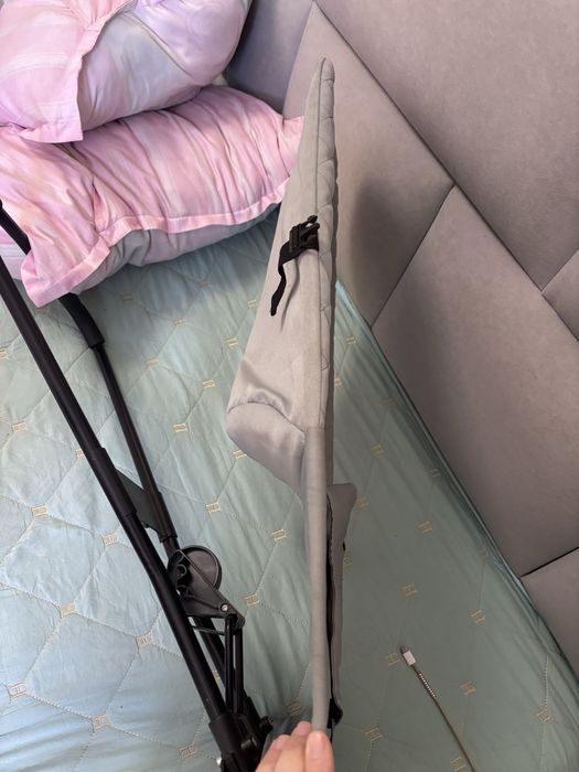 Детский кокон конверт