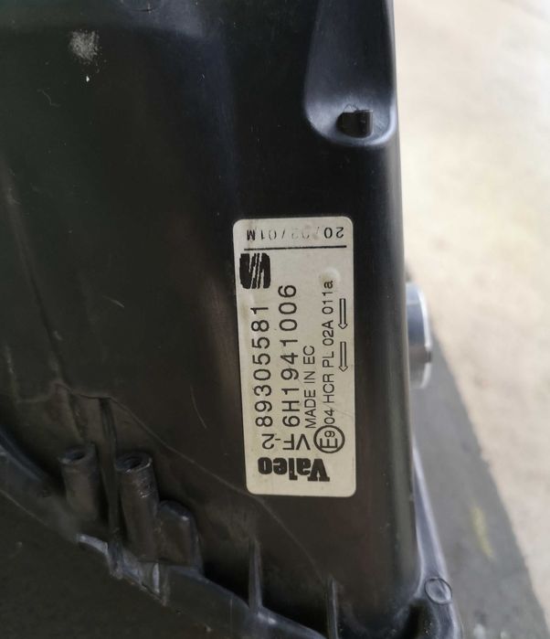 Оригинален фар  Сеат Ароса   Seat Arosa