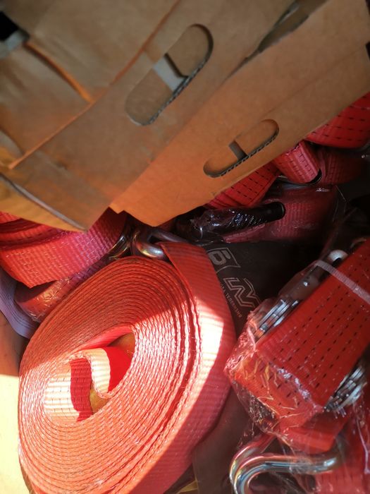 укрепващи колани и групажни дъски