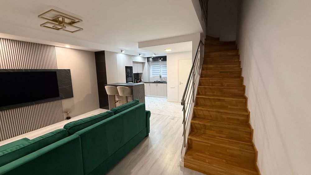 Vila tip NC in Cosmopolis