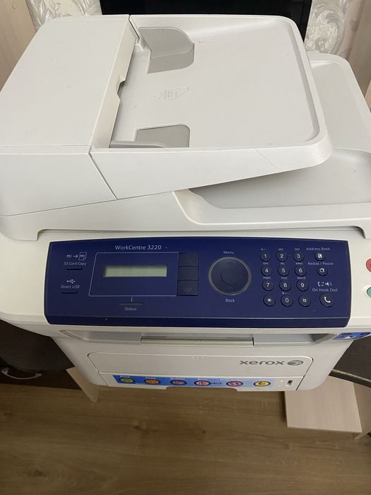 Продам МФУ( сканер, принтер, копир)