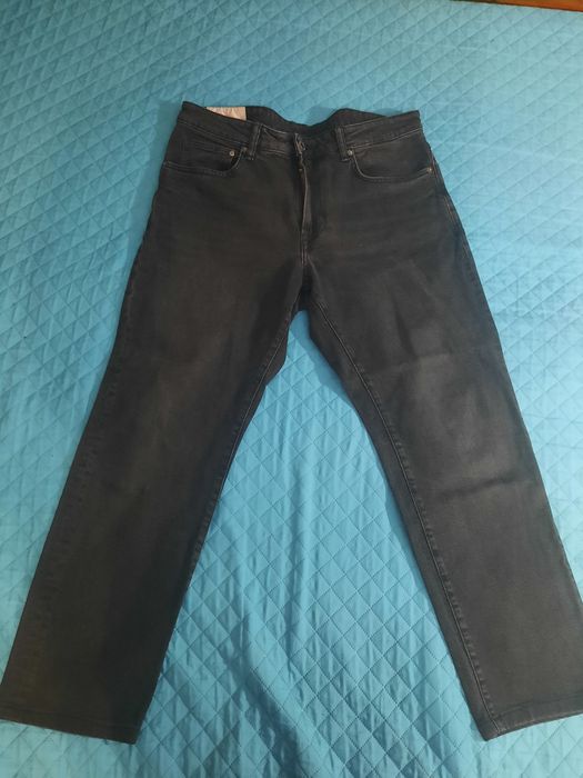 Blugi negri foarte frumosi