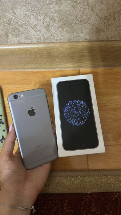 iPhone 6, серого цвета, 32 BB