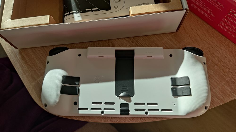 Nitro Deck за Nintendo Switch OLED