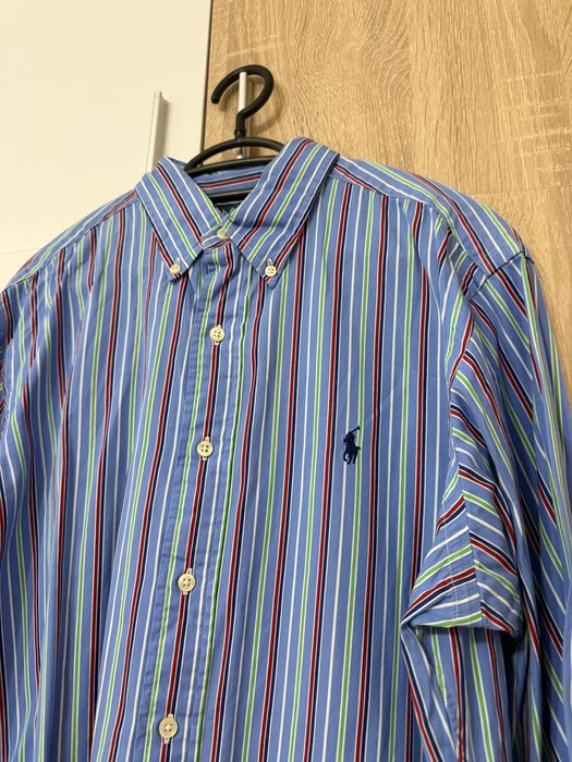 Оригинална Polo Ralph Lauren Мъжка Риза Размер М
