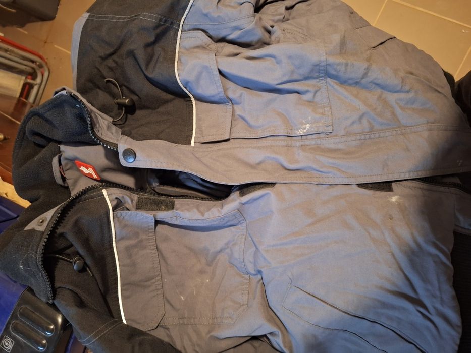 Salopete Straus + pantofi noi si second