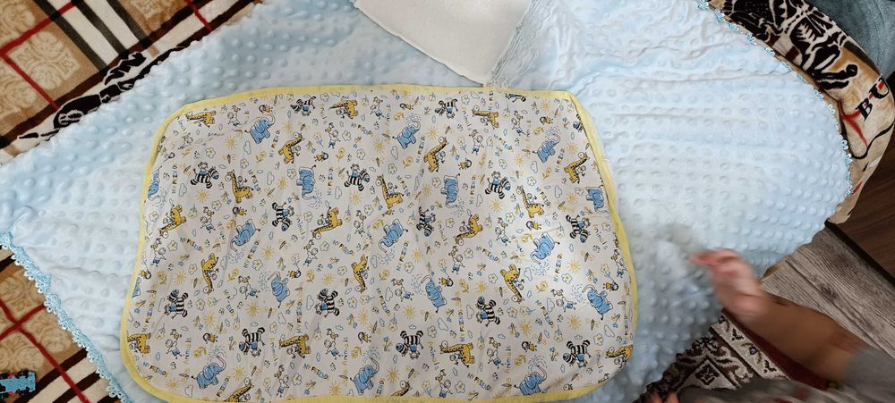 Конверт малышу срочно