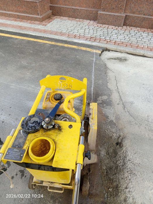 Резка бетна, резк асфальта и стяжки