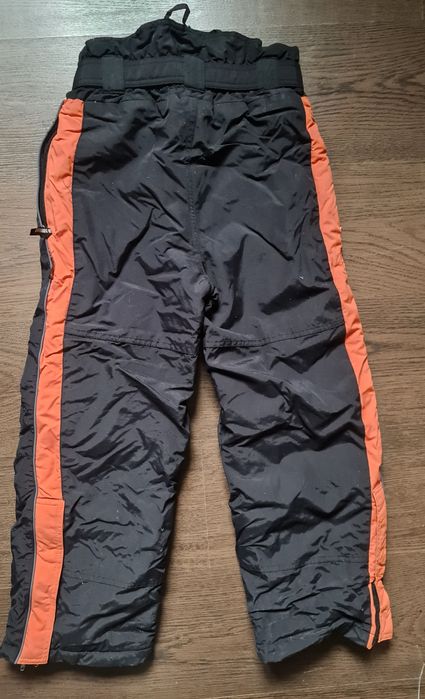 Pantaloni de schi(ski) pentru copii 140cm/ pantaloni vatuiti de fas