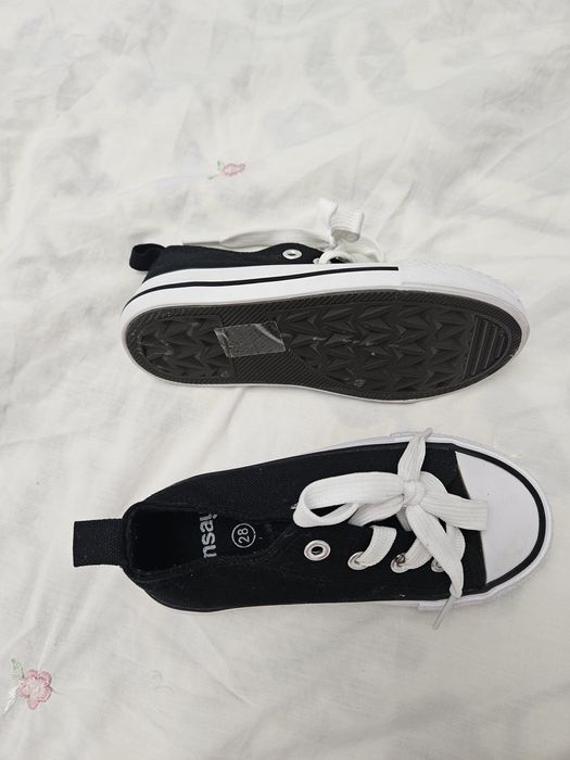 Кеды детские 100% хлопок