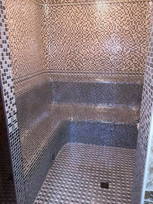 ТУРЕЦКИЙ ХАММОМ. Баня . Сауна. Под ключ