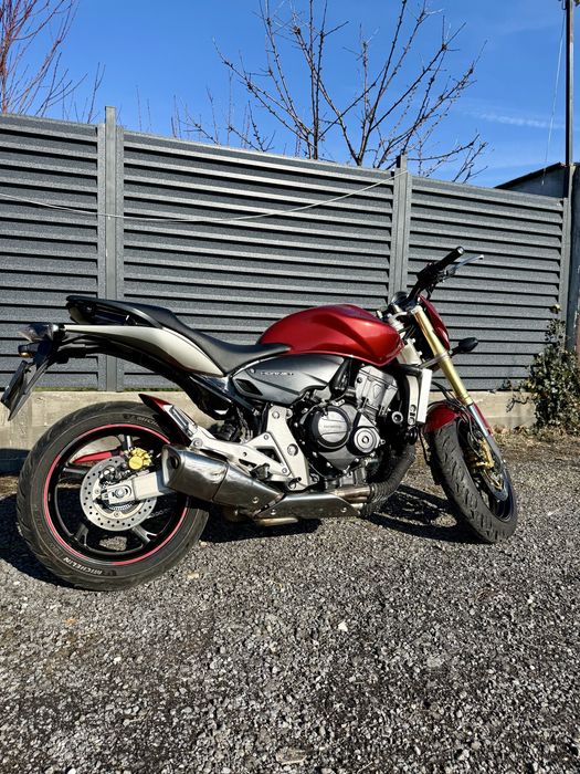Honda Hornet 600 ABS 2008