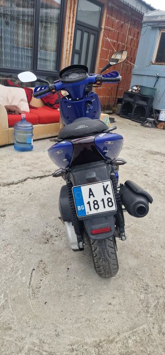 Yamaxa Скутер Мотор 125сс.