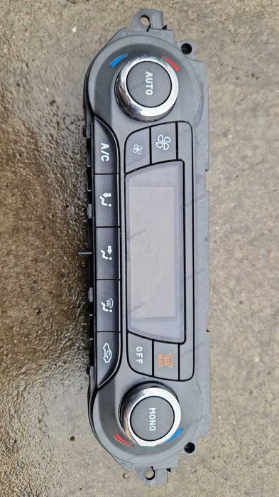 Panou comanda clima Ford Focus 2 cod 7M5T18C612AG