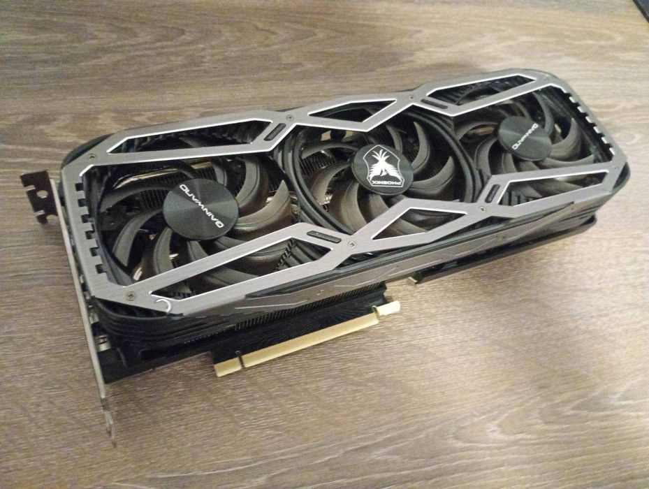 Placa video RTX 3080 12GB