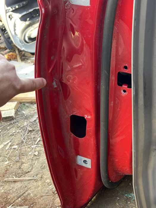 Vw Passat b8 предна дясна врата