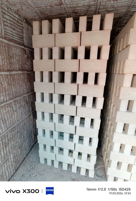 Кирпич строительный