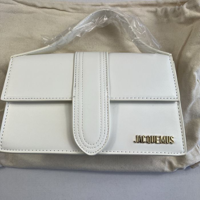 Дамска Чанта Jacquemus - Бяла