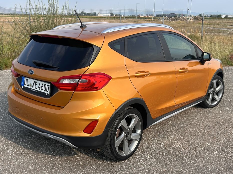 FORD Fiesta 2018 — imagine 4
