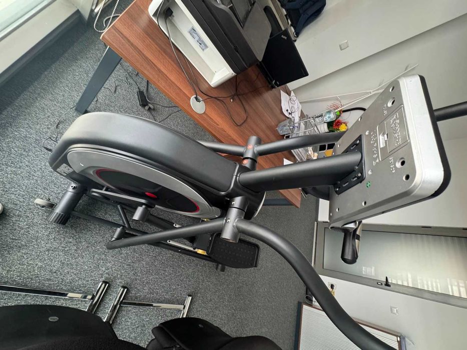 Stepper Eliptic Kpower- Negru-Rosu - Nou