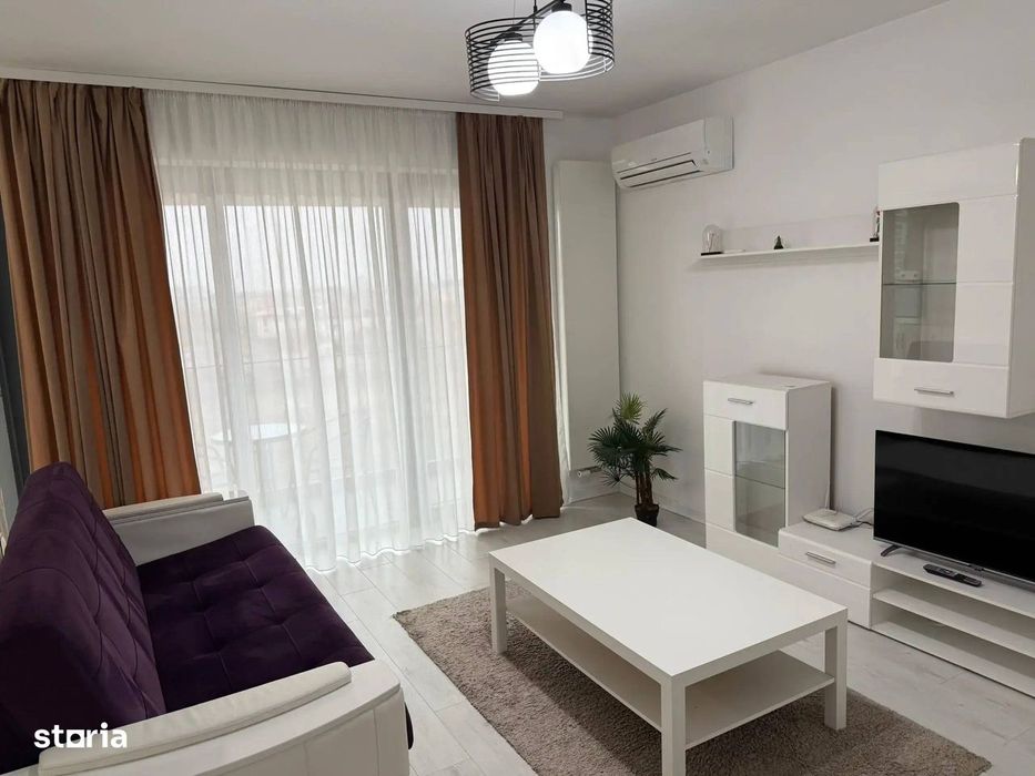 Apartament 2 Camere De Inchiriat | Complex Cloud9 | Pipera - Aviatiei