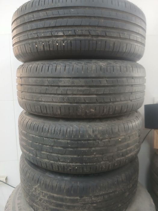 Продам шины 205/55/16