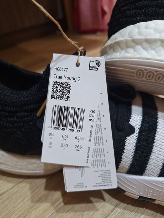 Адидас  мъжки маратонки