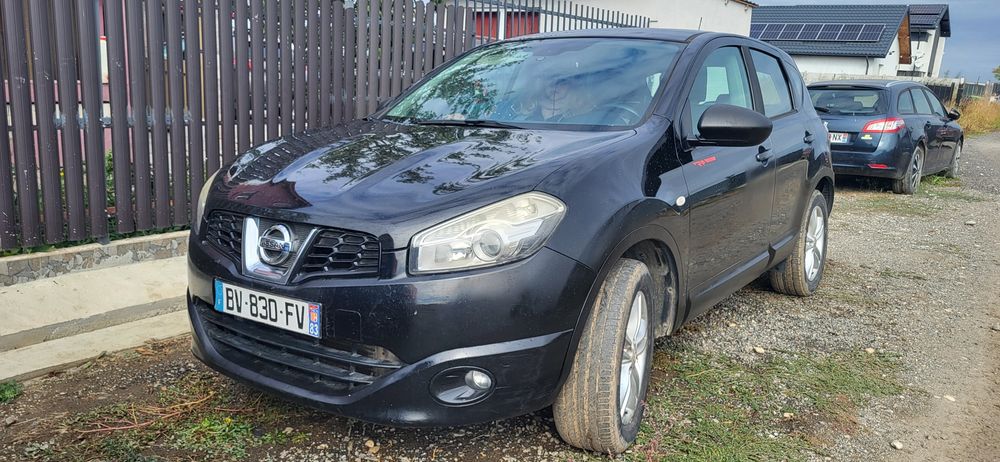 Nissan Qashqai 2011 diesel, 3.600 € — imagine 4