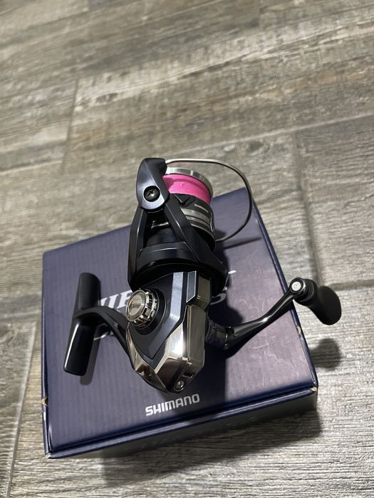 Shimano Miravel c2000s