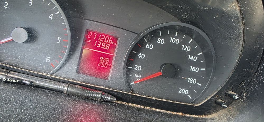 Crafter 2015, 2.0 BiTdi 163 cp