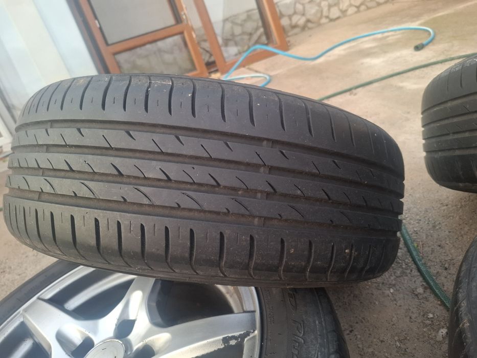 Джанти DEZENT 5х112 R16