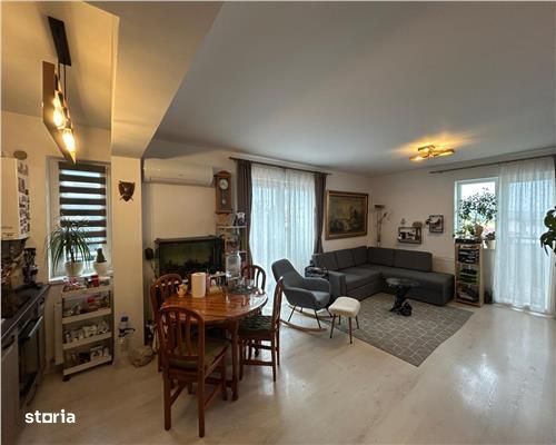 Apartament tip penthouse | 3 camere | Turnisor | 2 locuri de parcare