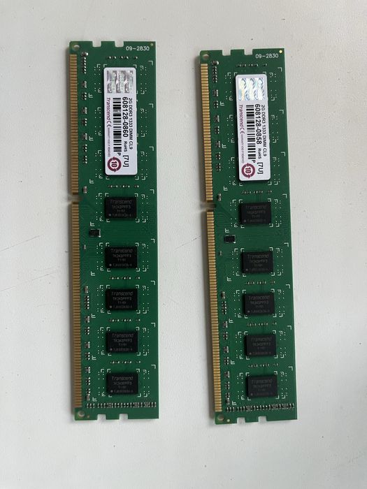 Комплектующие компьютера