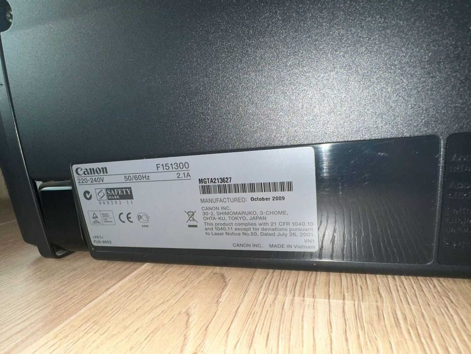 Принтер Canon i-SENSYS LBP3010B