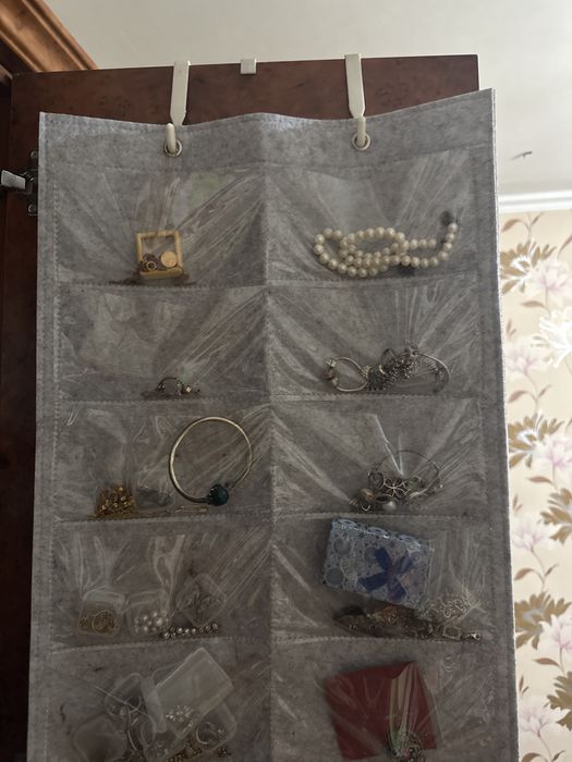 многосекционная вешалка