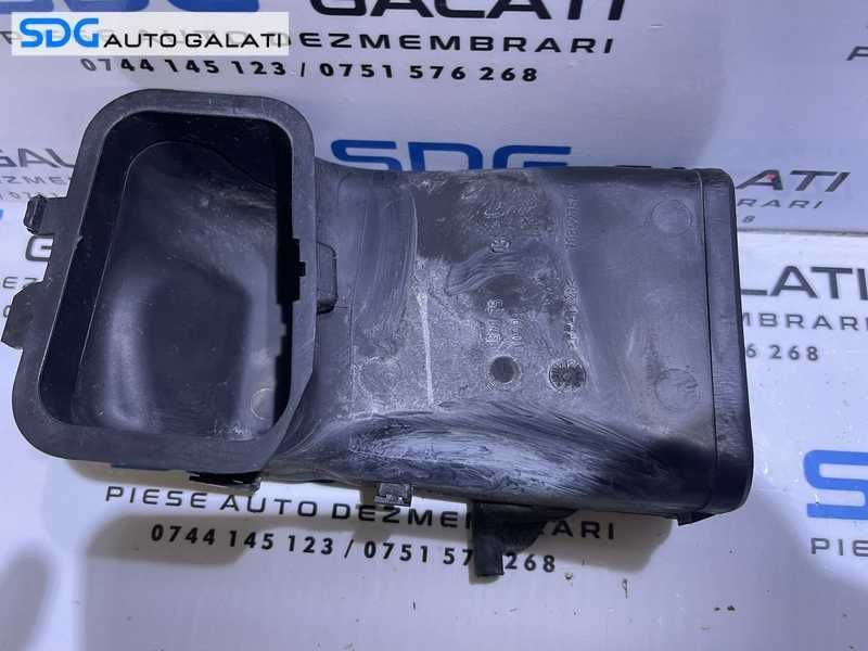 Tub Tubulatura Deflector Admisie Aer BMW Seria 5 F10 F11 2010 - 2017 Cod 7577471 1371757747103