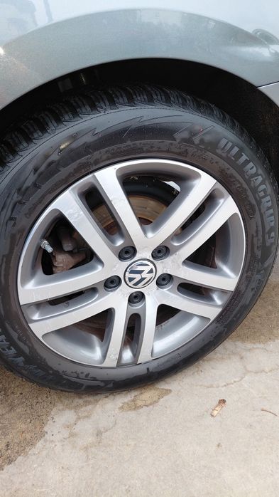Roti VW si roti Audi pe 16 cote 205/60/16
