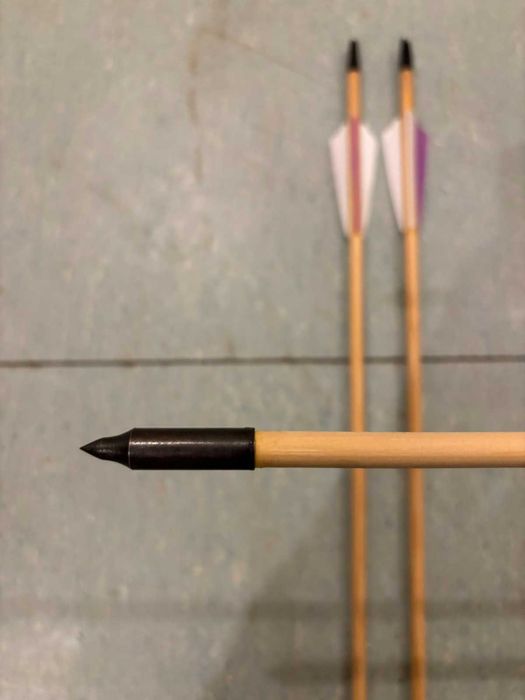 Рефлексен лък - Recurve Bow