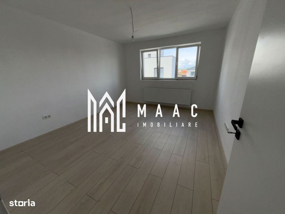 Apartament 3 Camere | 72 MP | Terasă | Parcare | Etaj 1 | Zona Pictor