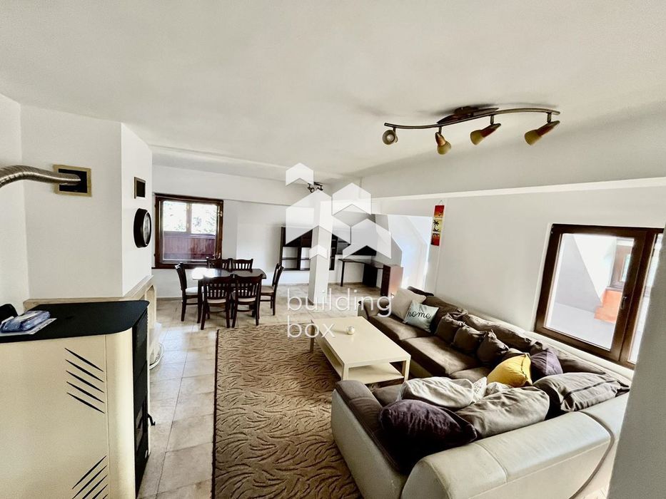 Дава се под наем Многостаен апартамент в София, Павлово - 122 кв.м за 800 € - Снимка #3