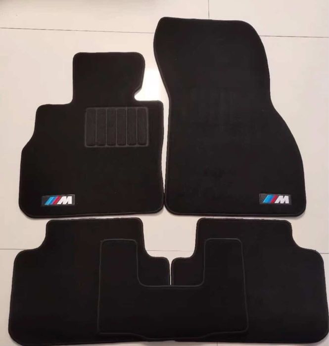 Чисто нови мокетни стелки BMW F30 / F31 / F36 M Performance