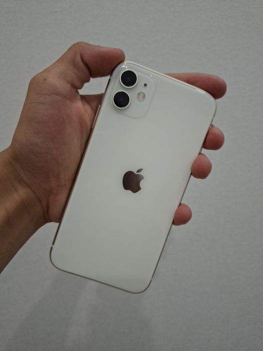 Продам айфон 11 64гб