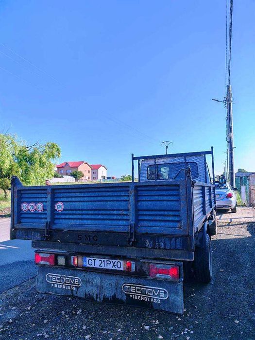 Iveco Daily  65c18 basculabil