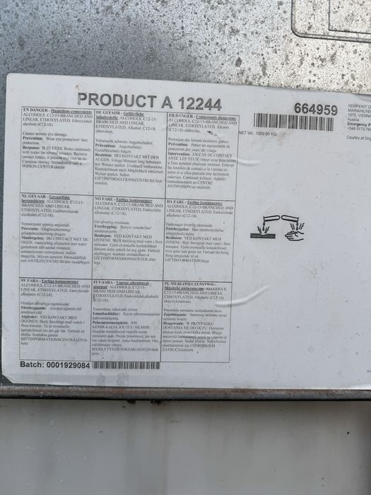 Продам Еврокуб 1000 л