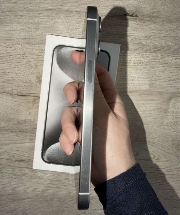 Айфон 15 Pro max