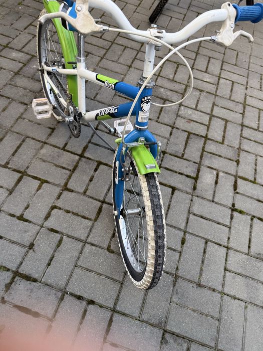 Bicicletă copii DRAG Rush 20” 5-9 ani – stare foarte bună