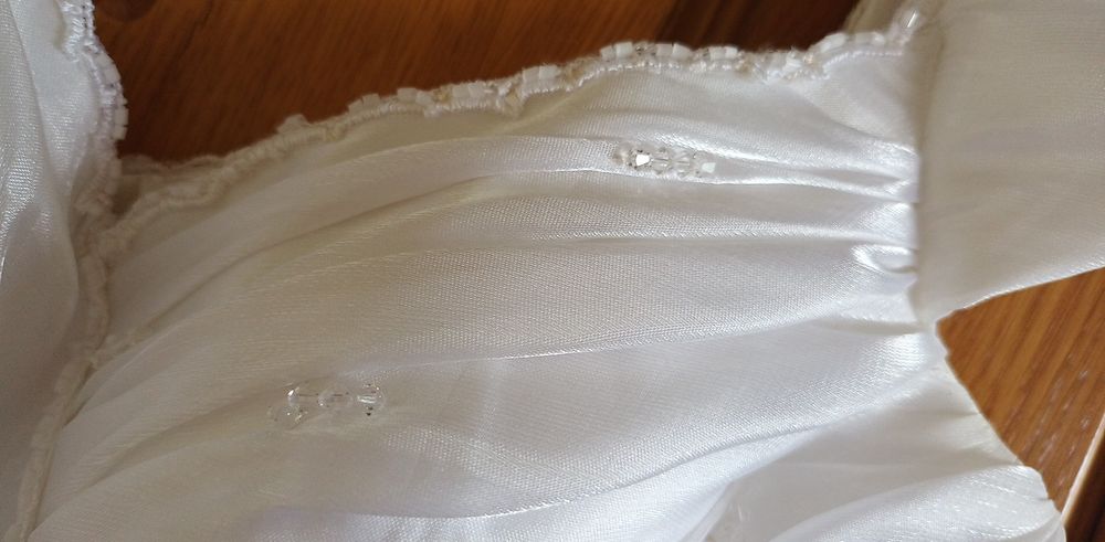 Rochie mireasă, albă