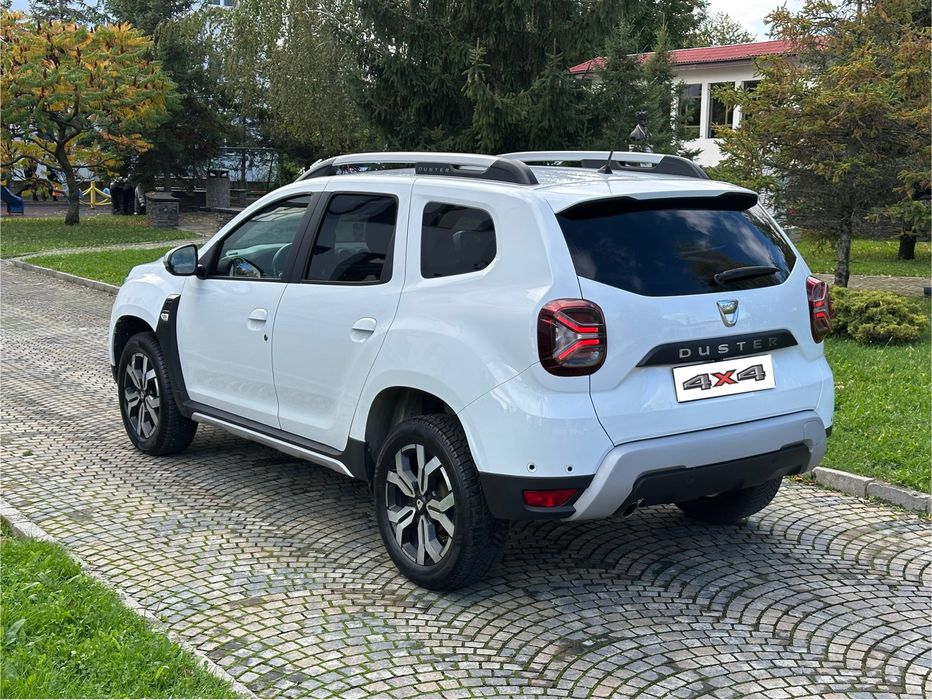 DACIA Duster 2022 — imagine 3