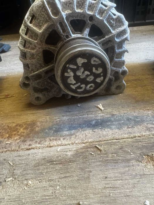 динамо за Skoda Octavia 2018г. 1.6d